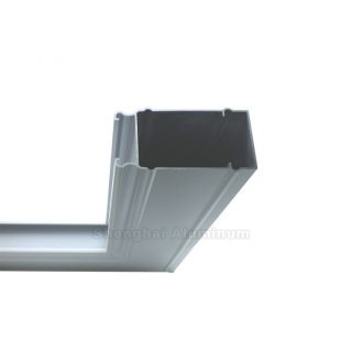 Thermal Barrier Aluminum Profile for Flat Window