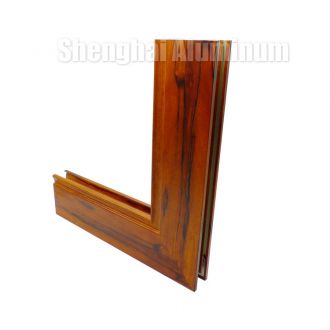 aluminum frame profile for curtain wall