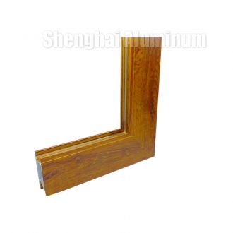 Thermal Barrier aluminum window & door profile