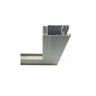 Thermal Break Profiles Extrusion Aluminum for window