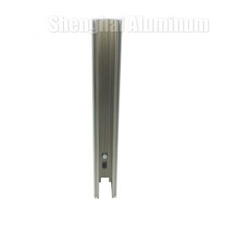 Thermal Break Profiles Extrusion Aluminum for curtain wall