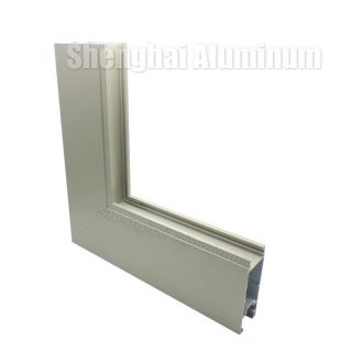 Aluminium Extruded Sections for curtain wall