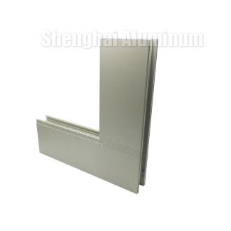 Aluminium Extruded Sections for door