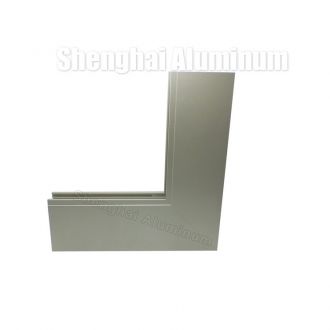 Aluminium Extruded Sections for window