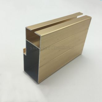 Shenghai aluminium window profiles