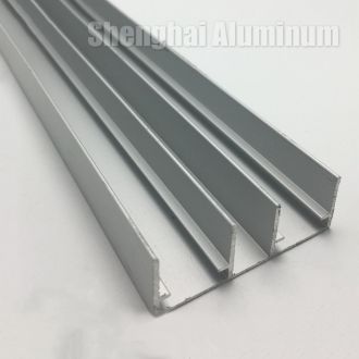 shenghai standard aluminium extrusions