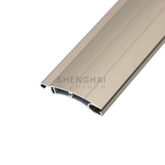 Shenghai Alu aluminium automatic rolling shutter