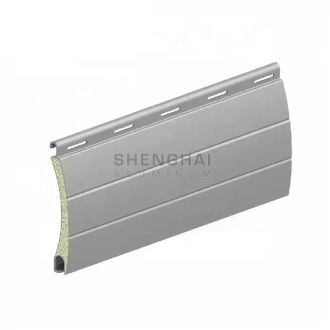 Shenghai Alu aluminium roller shutter doors