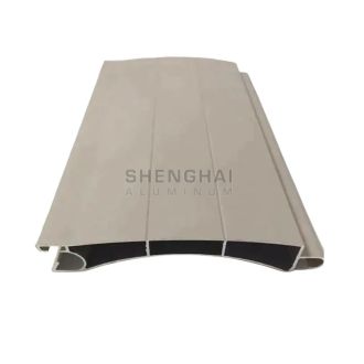 Shenghai Alu aluminum roller shutter profile