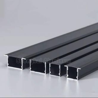 Shenghai led extrusion profiles