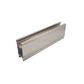 Aluminum Framing Extrusion for curtain wall