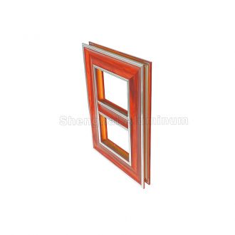 Thermal Break Aluminum Profile Extrusion Frame