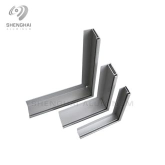 6061 or 6063 Extruded Aluminum Frame for Solar Panel