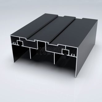 aluminium slim profile YC-8896