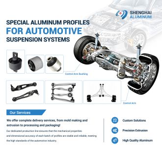Custom Aluminum Front Suspension Arm Bush for Cars