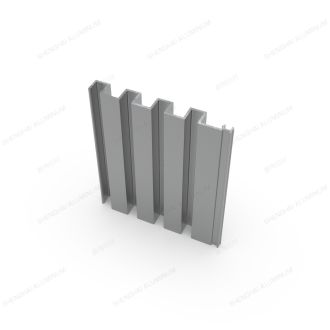 aluminum corrugated sheets