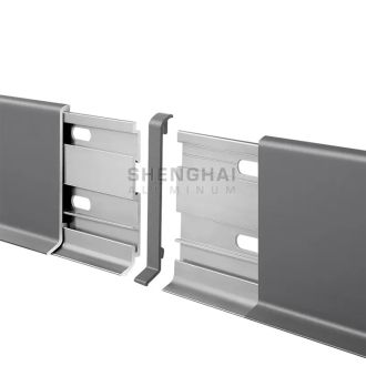 aluminum skirting profile