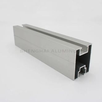 aluminum solar panel rails