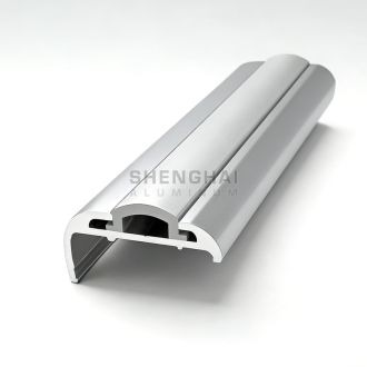 aluminum trailer trim