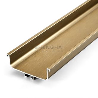 modern invisible cabinet handles