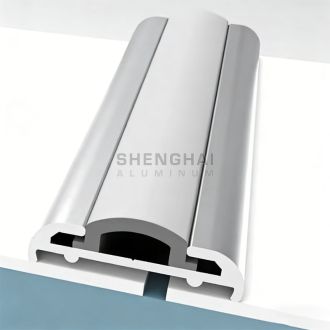 rv exterior aluminum trim molding