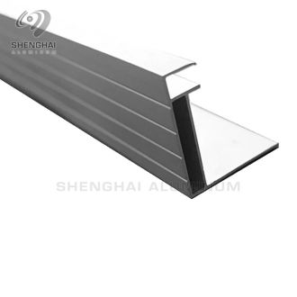 6061 or 6063 Extruded Aluminum Frame for Solar Panel