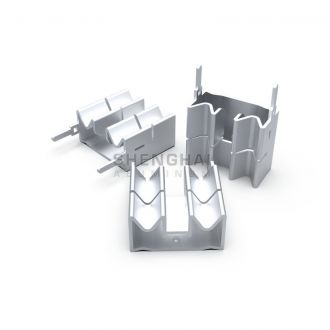 Aluminum CNC Machined for Custom Industrial Aluminium Parts