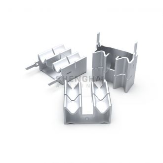 CNC machining for aluminum parts