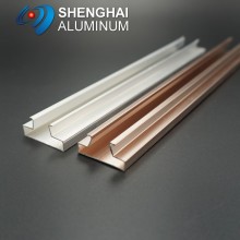 slatwall aluminum inserts from shenghai