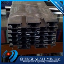 lightweight aluminum slatwall insert