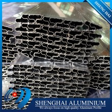 lightweight aluminum slatwall insert