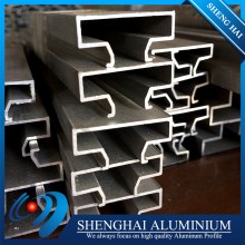 aluminum slatwall insert