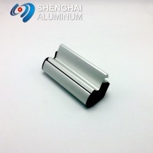 european profile handle for sliding wardrobe