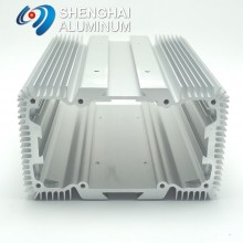 aluminum extruded heat sink profiles