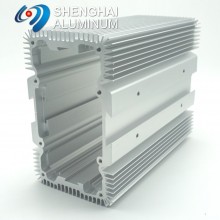 extruded heat sink profiles from shenghai