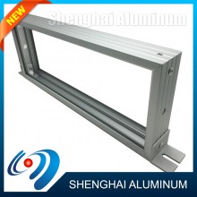 aluminum LED frame