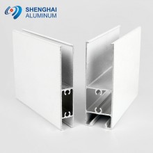 aluminium profiles for windows and doors for Mexico