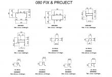 Aluminum Window and Door Profile Designs for Vietnam