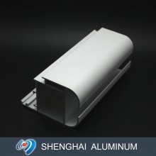 Nigeria Style Aluminium Profiles for Window and Door