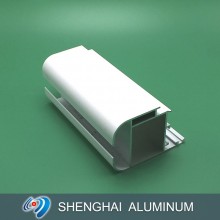 Aluminium Window and Door Profiles for Nigeria Market