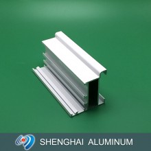 Nigeria Standard Aluminium Profiles Window and Door System With SONCAP