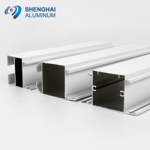 Nigeria Market Hot Sale Aluminium Profiles for Window and Door