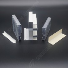 Shenghai aluminium profile kitchen cabinet