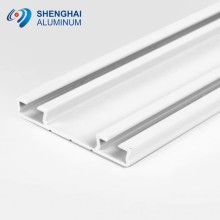 aluminum window extrusion profiles from Shenghai