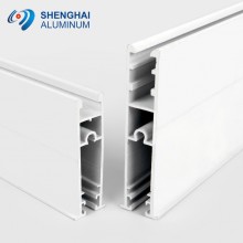 Shenghai System Aluminium Profiles for Window and Door