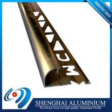 aluminum tile trim