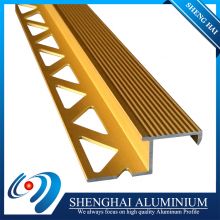 aluminum tile trim
