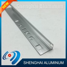 Competitive price corner aluminum tile trim angle anodized