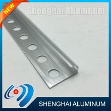 aluminum corner tile trim