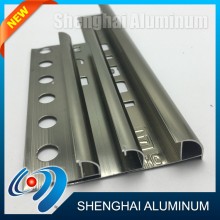 aluminum corner tile trim